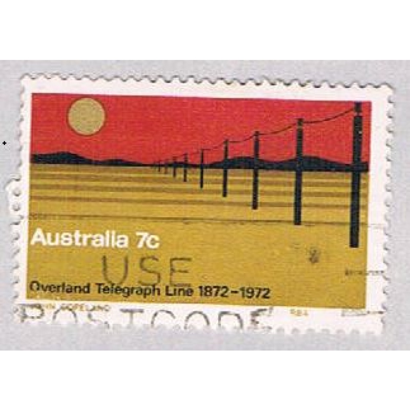 Australia Line (AP122314)