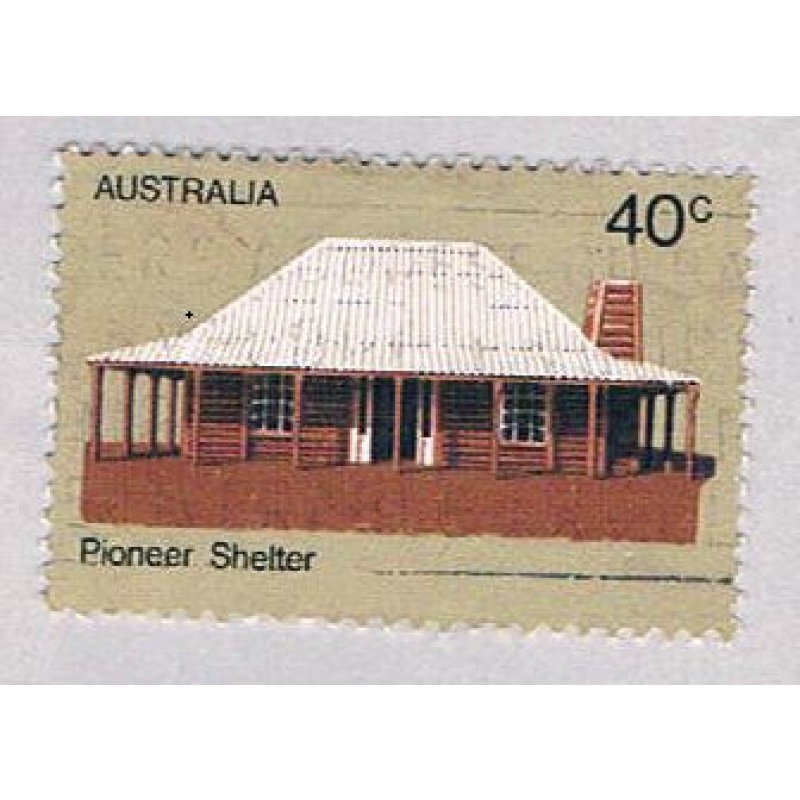 Australia House 40c (AP122315)