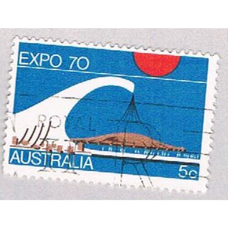 Australia Expo 70 (AP122703)