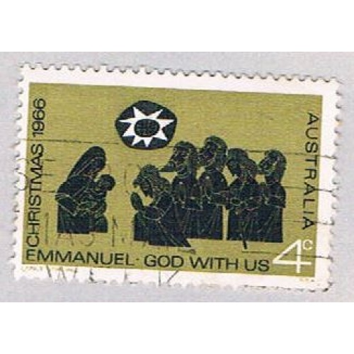 Australia Nativity 4 1 (AP122708)