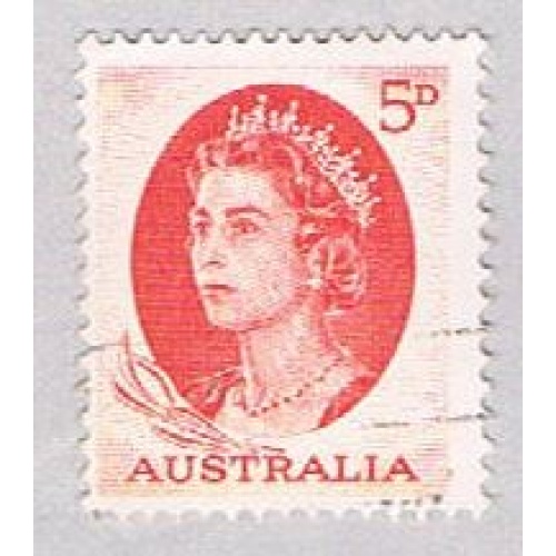 Australia QEII 5c 2 (AP123202)