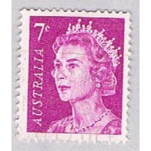 Australia QEII 7c 2 (AP123335)