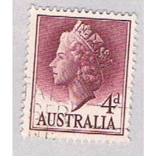 Australia QEII 4d 2 (AP123340)
