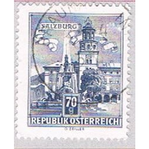 Austria Salzburg 70 (AP107406)