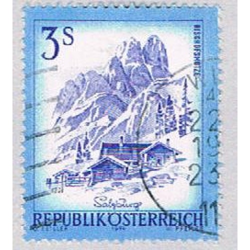 Austria Mountain 3 (AP117018)