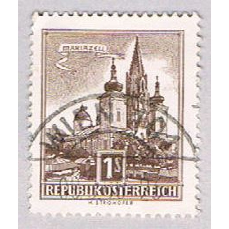 Austria Castle 1s (AP120308)