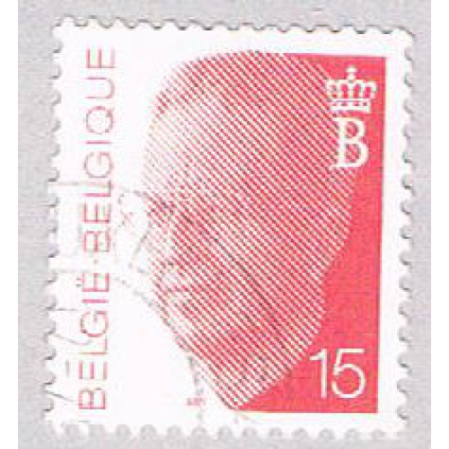 Belgium Man red 15 (AP106227)