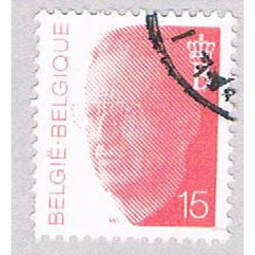 Belgium Man red 15 (AP106228)