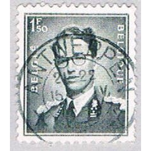 Belgium Leopold 150 grey (AP106824)