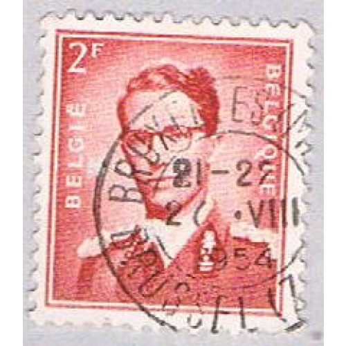 Belgium Leopold red 2 1 (AP106827)