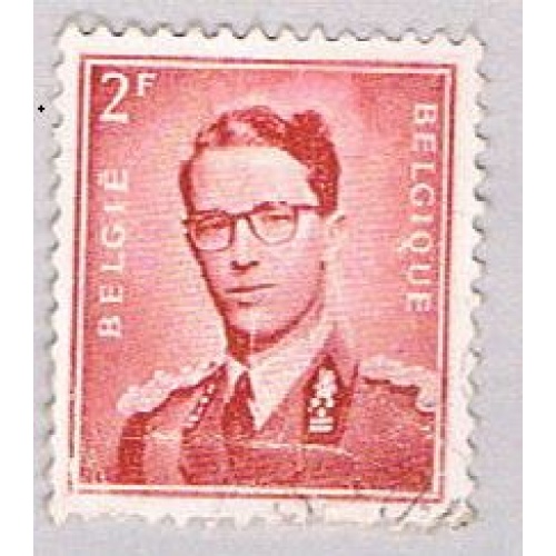 Belgium Leopold 2f (AP117802)