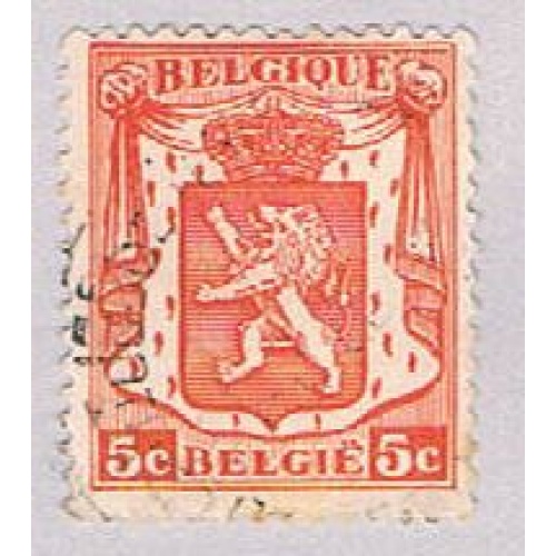 Belgium Lion 5 (AP117826)