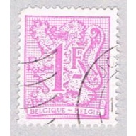 Belgium Lion 1 (AP119335)