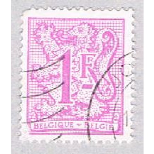 Belgium Lion 1 (AP119335)