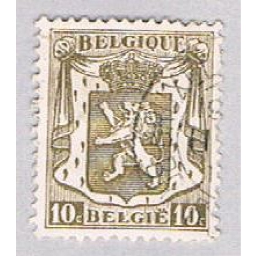 Belgium Lion 10 2 (AP123329)