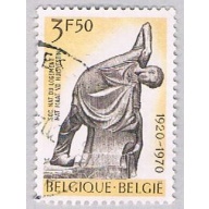 Belgium statue 3f (AP123809)