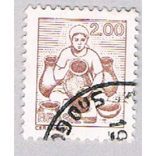 Brazil Pottery (AP122232)
