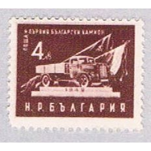 Bulgaria Truck 4 (AP104918)
