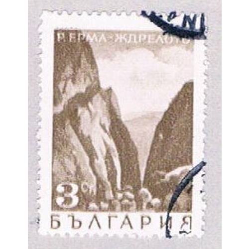 Bulgaria Mountain Pass 3 (AP105304)