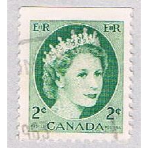 Canada QEII green 2 (AP106212)
