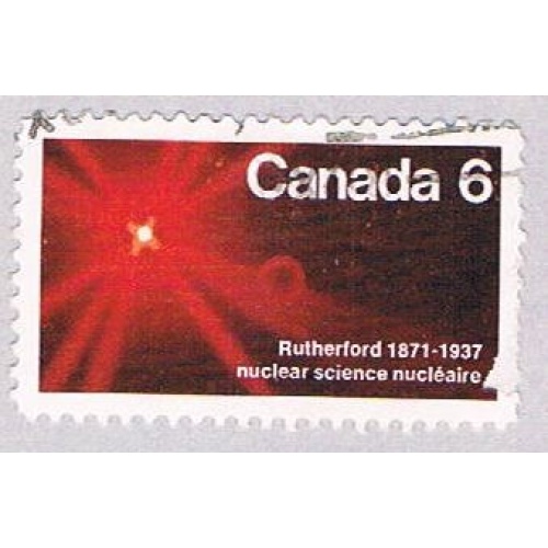 Canada Nuclear Science 6 (AP106708)