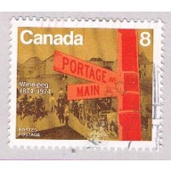 Canada Winnipeg 8 1 (AP118314)