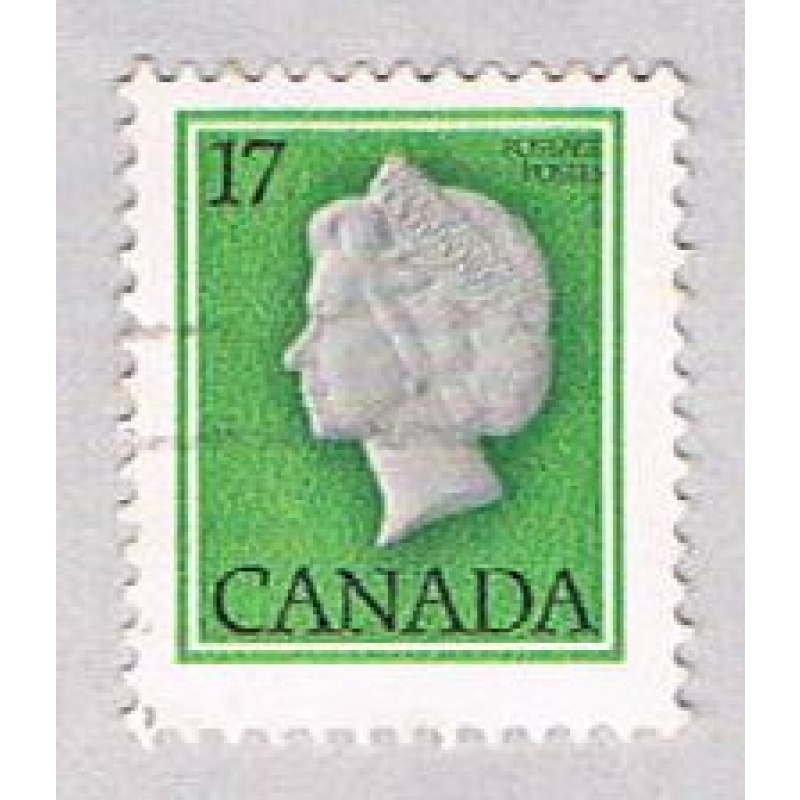 Canada QEII 17c (AP122928)