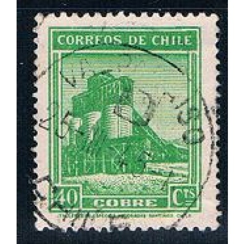 Chile Grain Silo (CP4R602)