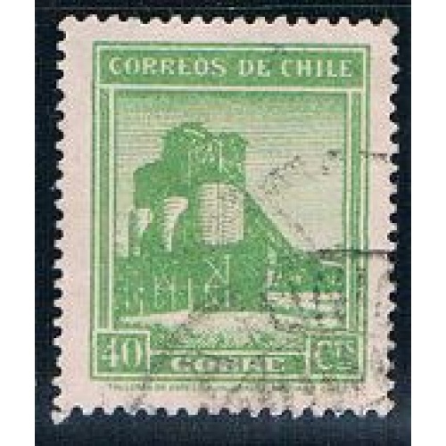 Chile Grain Silo (CP4R603)