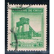 Chile Grain Silo (CP4R604)