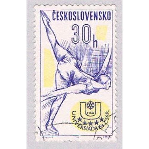 Czechoslovakia Skater 30 (AP105106)