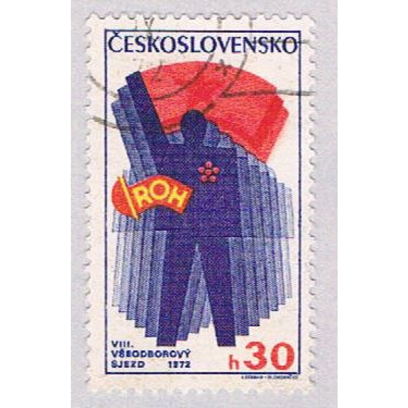 Czechoslovakia Symbol 30 (AP105116)