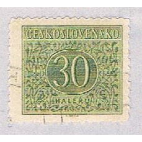 Czechoslovakia Number 30 (AP105501)