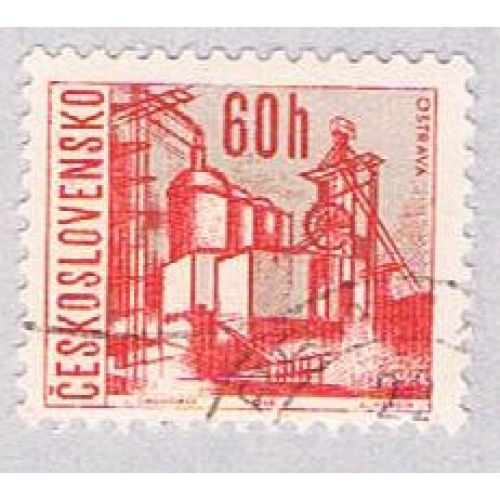 Czechoslovakia Refinery 60 (AP105506)