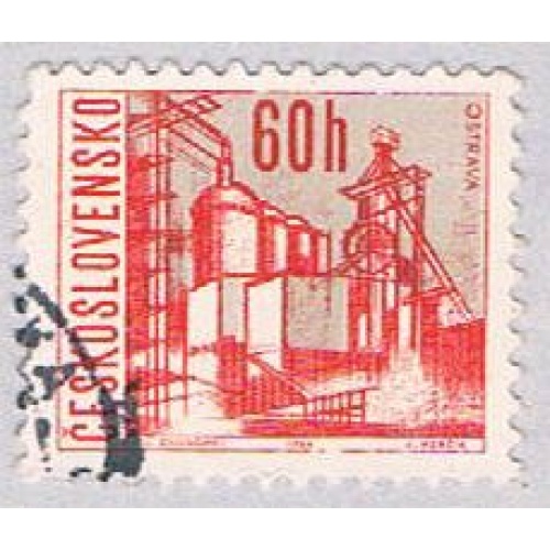 Czechoslovakia Refinery 60 (AP105507)