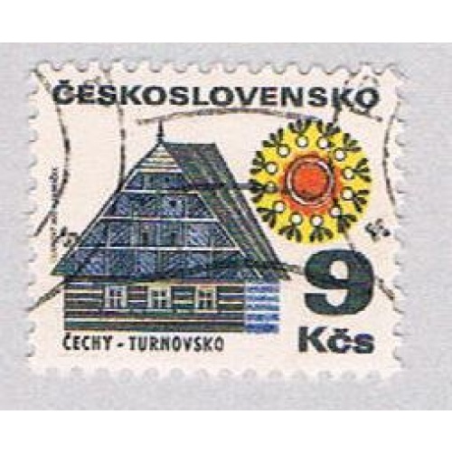 Czechoslovakia House 9 (AP105514)