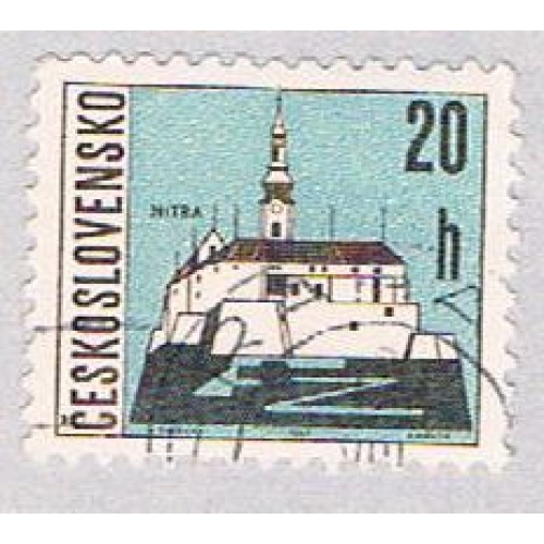 Czechoslovakia Building 20 (AP105521)