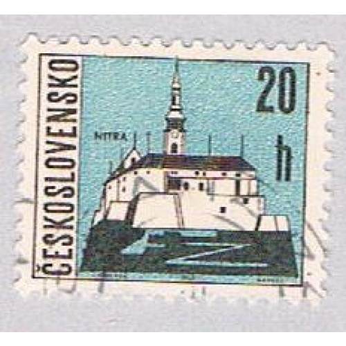 Czechoslovakia Building 20 (AP105522)