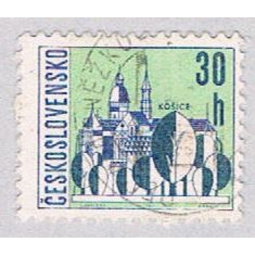 Czechoslovakia Building 30 (AP105524)