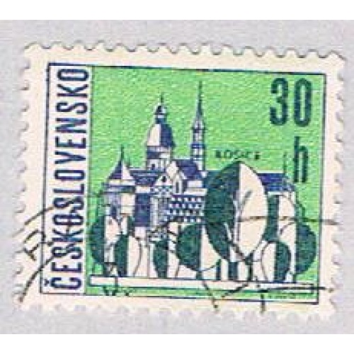 Czechoslovakia Building 30 (AP105525)