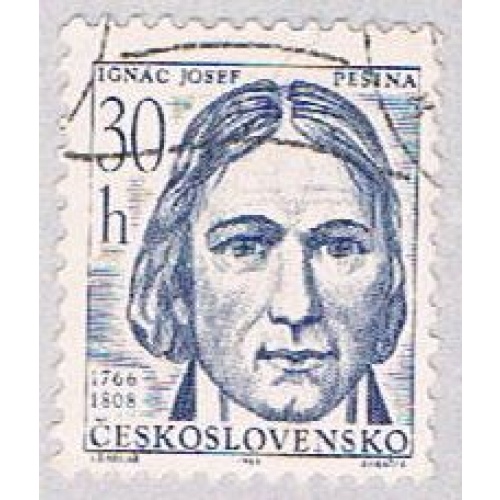 Czechoslovakia Man 30 (AP105531)