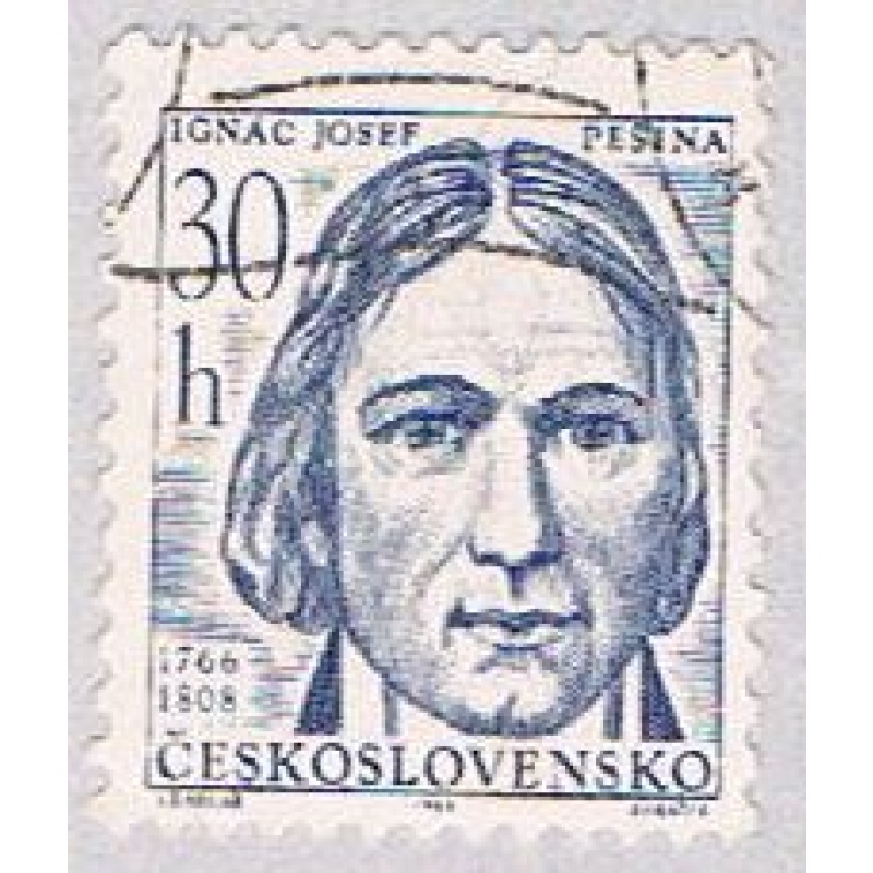 Czechoslovakia Man 30 (AP105531)