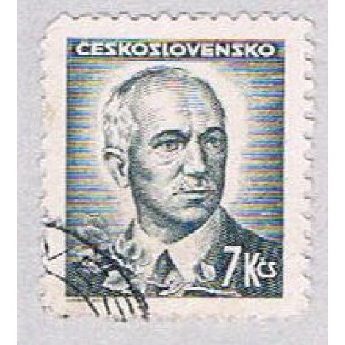 Czechoslovakia man seven (AP105613)