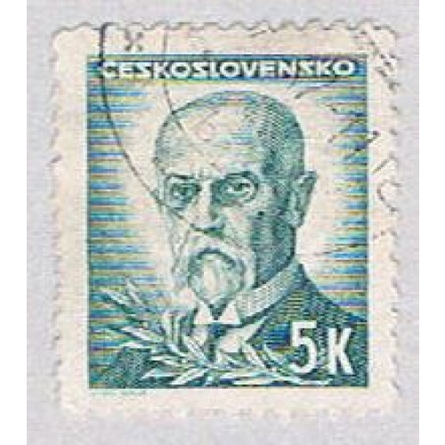 Czechoslovakia Man 5 (AP105615)