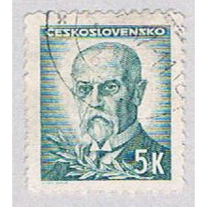 Czechoslovakia Man 5 (AP105615)