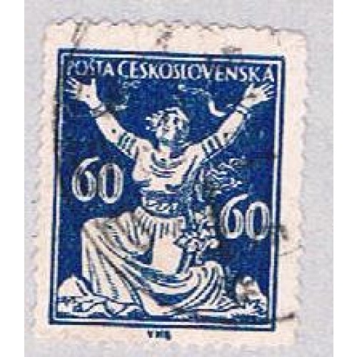 Czechoslovakia woman 160 (AP105621)
