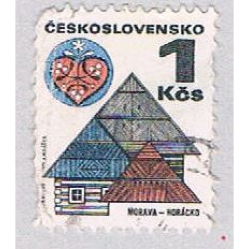 Czechoslovakia House one (AP105629)