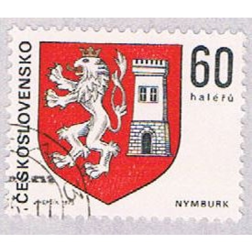 Czechoslovakia Lion 60 (AP105801)