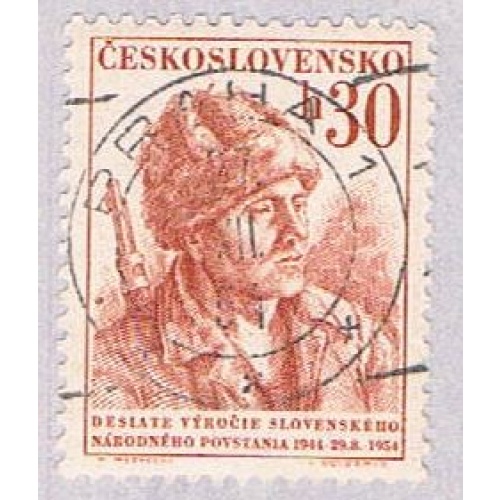 Czechoslovakia Soldiers 30 (AP105821)