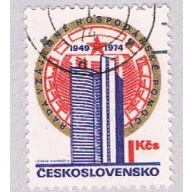 Czechoslovakia Building 1 (AP105828)